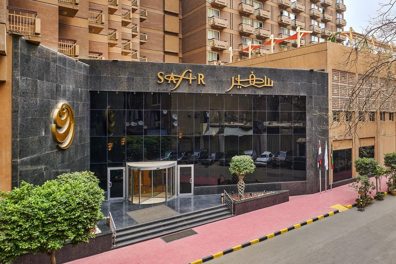 Safir Hotel Le Caire Extérieur photo